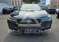 2016 BMW 730