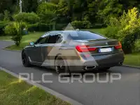 2016 BMW 730