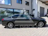 2016 BMW 730