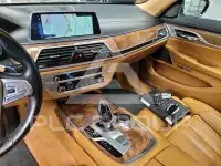 2016 BMW 730