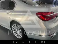 2016 BMW 730