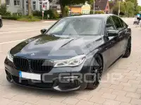 2016 BMW 730