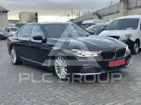 2016 BMW 730