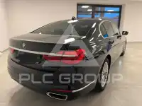 2016 BMW 730