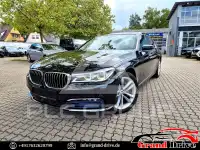 2016 BMW 730