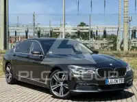 2016 BMW 730