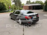 2016 BMW 730
