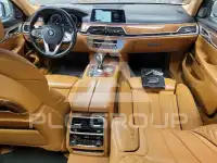 2016 BMW 730