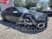 2016 BMW 730