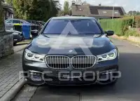 2016 BMW 730