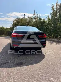 2016 BMW 730