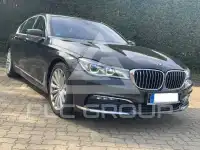 2016 BMW 730