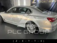 2016 BMW 730