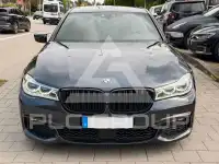 2016 BMW 730