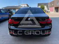 2016 BMW 730