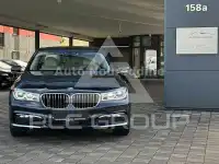 2016 BMW 730