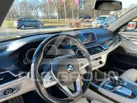 2016 BMW 730