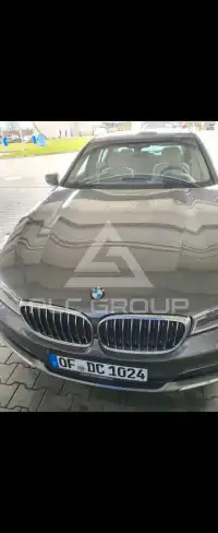 2016 BMW 730