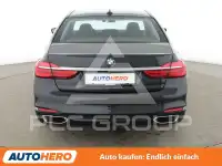 2016 BMW 730