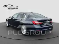2016 BMW 730