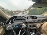 2016 BMW 730