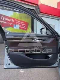 2016 BMW 730