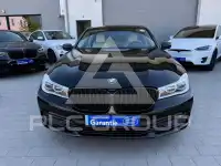 2016 BMW 730