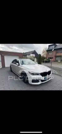 2016 BMW 730