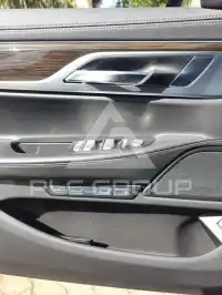 2016 BMW 730