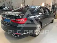 2016 BMW 730