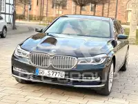 2016 BMW 730