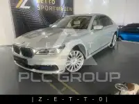 2016 BMW 730