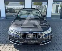 2016 BMW 730