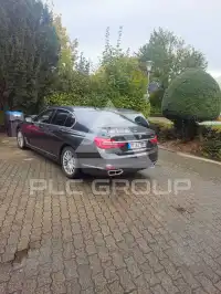 2016 BMW 730