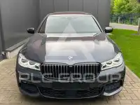 2016 BMW 730