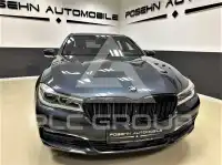 2016 BMW 730