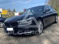 2016 BMW 730