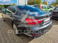 2016 BMW 730