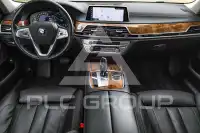 2016 BMW 730