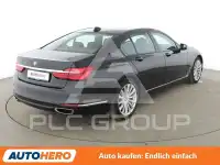 2016 BMW 730