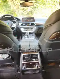 2016 BMW 730