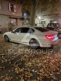 2016 BMW 730