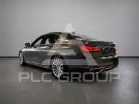 2016 BMW 730