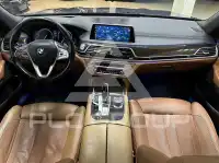 2016 BMW 730