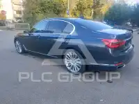 2016 BMW 730