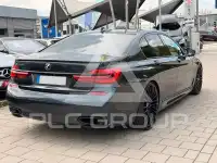 2016 BMW 730