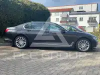 2016 BMW 730