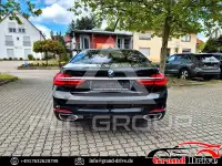 2016 BMW 730