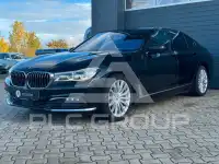 2016 BMW 730