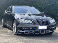 2016 BMW 730